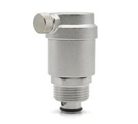 Soupape de purge automatique, purgeur automatique de chaudière - Accessoires pour ventilation des installations de chauffage, irrigation automobile, hydrolique marine, vapeur, chauffe-eau