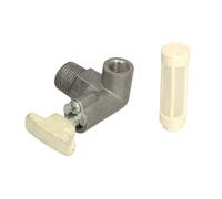 Soupape de purge, réservoir de carburant AKUSAN AG 0158
