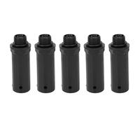 Soupape de reniflard haute performance pour compresseurs à piston - 15,5 mm, pièce en plastique technique résistante, idéale pour ventilation de tige et entretien professionnel