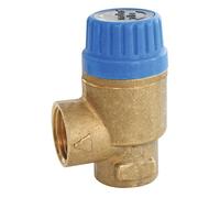 Soupape de sécurité 1/2" x 1/2" femelle Somatherm