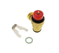 Soupape de securite 3 bars s1006700 pour Chaudiere Saunier duval