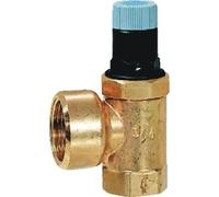 Soupape de sécurité à membrane RESIDEO, SM152, laiton, AA, 1 1/4", 1 pièce.