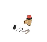 Soupape de sécurité chauffage DIFF laiton 3 bar pour Saunier Duval 0020047005