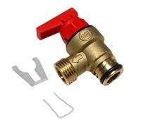 Soupape de sécurité de décharge de pression pour chaudière - Compatible avec Vaillant EcoTEC Plus Series - 178985