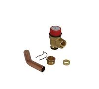 Soupape de sécurité DIFF laiton pour De Dietrich Chappee S62763
