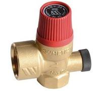 Soupape de securite eau- DIFF pour Bosch - 87168505150