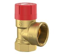 Soupape de sécurité Flamco Prescor 1 1/4" x 1 1/2", 4 bar (27037)