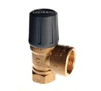 Soupape de sécurité pour chauffage DUCO 1"x1 1/4" 1 bar (692532.10)