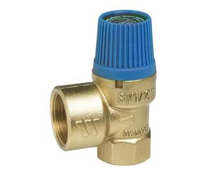 Soupape de sureté avec sortie majorée SVW 70 1'' WATTS L0218607
