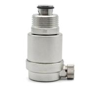 Soupape de vidange pour compresseur d'air, purgeur automatique de chaudière, accessoire pour chaudière pour arrosage, chauffage industriel, ventilation, technologie de refroidissement, purge