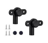 Soupape Décharge Pression Douche pour triton Noire Soupape Décharge(2-Pack) | Matériau ABS pour robuste, stabilité longue durée, fuites, compatible pour triton, noir