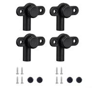 Soupape Décharge Pression Douche pour triton Noire Soupape Décharge(4-Pack) | Matériau ABS pour robuste, stabilité longue durée, fuites, compatible pour triton, noir