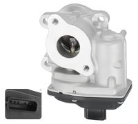 Soupape EGR, compatible avec Nissan NV400, matériau haute performance, compatible avec les moteurs dCi 100-145, références d'origine : 8813 10116, puissance : 74 kW - 107 kW