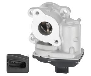 Soupape EGR, compatible avec Nissan NV400, matériau haute performance, compatible avec les moteurs dCi 100-145, références d'origine : 8813 10116, puissance : 74 kW - 107 kW