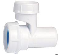 Soupape anti-vide - Ø 40 mm - montage rapide sans outils - CA40 NICOLL