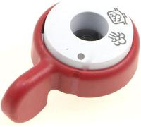 Soupape fonctionnement cocotte minute rouge compatible SEB SS-1530000306