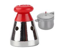 Soupape jigger de soulagement de sécurité limitant la pression | Bouton supérieur de rechange pour autocuiseur - Accessoires de quincaillerie - Composant de sécurité pour cuisinières