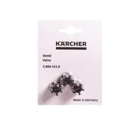 Kärcher Kit soupapes 2.884-512.0 pour lave-linge HD/HDS (3 pièces)