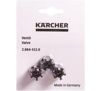 Kärcher Kit soupapes 2.884-512.0 pour lave-linge HD/HDS (3 pièces)