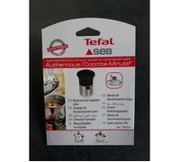 Tefal Soupape pour cocotte-minute 42445-13308 / 790076 (SS-980860) – Compatible SEB – Noire