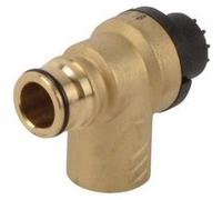Soupape RIELLO 3b - Laiton 4365230