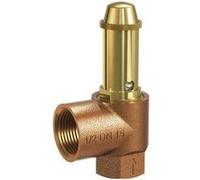 Soupape sanitaire 7b molette F1/2"xF3/4"- GOETZE - 651MWNK-15-F/F-15/20 G