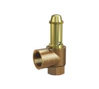 Soupape sanitaire 7b molette sortie majorée F1 - : 651mWNK-25-f/f-2