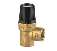 Watts Soupape sanitaire MSV 70 0207070N – laiton à membrane femelle/femelle Ø 15/21 7 bars 1/2''