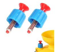 Soupapes De Sécurité Pour Arrosage De Jardin, Lot de 2 Soupape De Décharge De Pression Pour Pulvérisateur, Soupape Automatique De Purge Pour Pulvérisateur À Dos, Accessoires Pour Pulvérisateurs