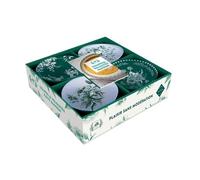 Soupes & Veloutés Maison - Plaisir Sans Modération - Coffret Avec 4 Bols En Porcelaine
