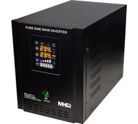 Source d'alimentation de secours MHPower MPU-1200-12, UPS, 1200 W, onde sinusoïdale pure, 12 V ; MPU-1200-12