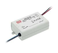 Source d'alimentation LED 36 W 12 V 3 A ; MeanWell, APV-35-12