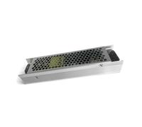 Source d'alimentation LED de 150 W, 12 V, 12,5 A, IP20, idéale pour l'éclairage et les projets électroniques intérieurs.