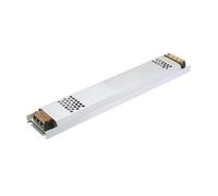 Source d'alimentation Slim 400 W 12 V DC pour Bandes LED, idéale pour l'éclairage d'ambiance et Les projets de décoration.