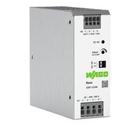 Source d'alimentation Wago 2587-2346 240W 24V 10A IP20 pour rail DIN