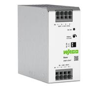 Source d'alimentation Wago 2587-2347 480W 24V 20A IP20 pour intérieur