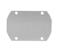 Source de Lumière à Puce COB 50W, éclairage LED élevé pour Paysage et éclairage Intérieur, Panneau en Aluminium Durable (lumière verte)