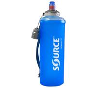 Source - Nomadic Foldable Bottle 1L Blue - Gourde