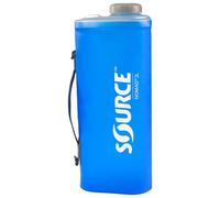 Source - Nomadic Foldable Bottle 2L Blue - Gourde