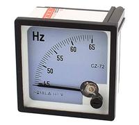 sourcing map 1.0 e précision 45-65 HZ testeur de fréquence analogique Panneau Mètre AC 220 V