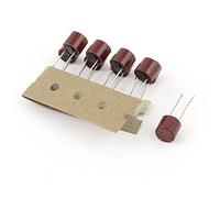 sourcing map 10 pcs T0.5A 500mA 250V TR5/5TR Fusible temporisé