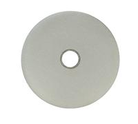 sourcing map 100mm 4 pouces Grain 3000 revêtement Diamant Plat tour roue Disque Disque ponçage meulage