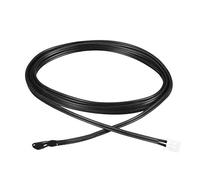 sourcing map 10K NTC Thermistance Sonde 15.7 Pouce Époxy Sensible Température Temp Capteur pour Climatisateur