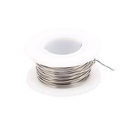 sourcing map 10M 0.6mm 23AWG Câble Constantan Fil Résistance Chauffant | pour Éléments Chauffants, Fil Chauffant