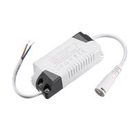 sourcing map 12-18W Constant Current 300mA LED Driver AC85-265V Sortie DC36-65V Source courant