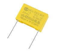 sourcing map 15Pcs Film polypropylène Condensateur sécurité 1uF 275V X2 MKP