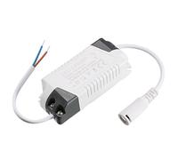 sourcing map 18-25W Constant Current 300mA Haute Power LED Driver DC Connecteur Source courant