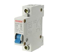 sourcing map 1pôle 32A basse tension 230/400V disjoncteur mini tétrapolaire | DZ47-63 C32