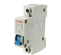 sourcing map 1Pôle 40A 230/400 V Basse Tension Disjoncteur Mini Dz47-63 C40 | tétrapolaire