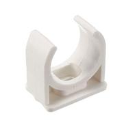 sourcing map 20Pcs Clips Tuyau Eau Collier PVC Pince